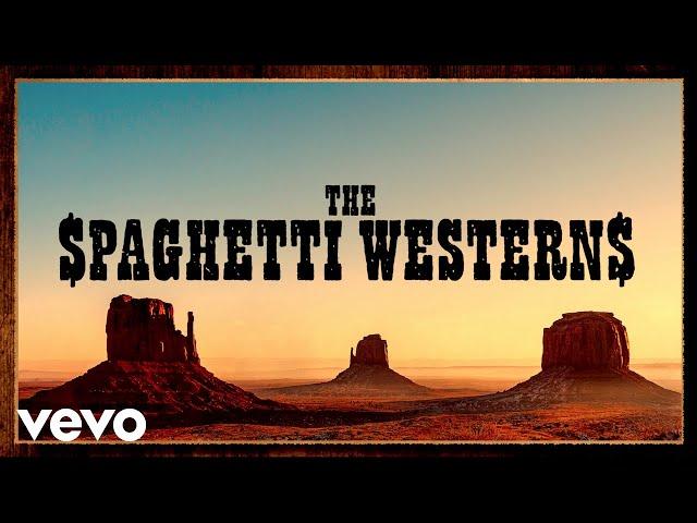 Ennio Morricone - The Spaghetti Westerns Music - Greatest Western Themes of all Time