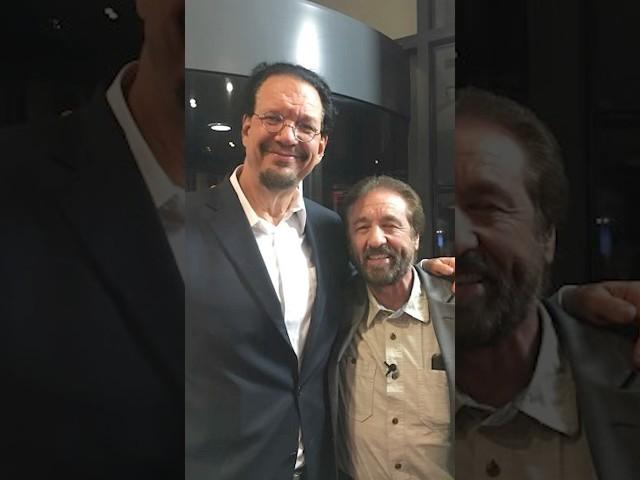 Famous Atheist Penn Jillette’s Insight on Christians Sharing Their Faith