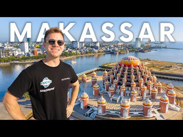 MAKASSAR - My Favourite City in Indonesia (Sulawesi)