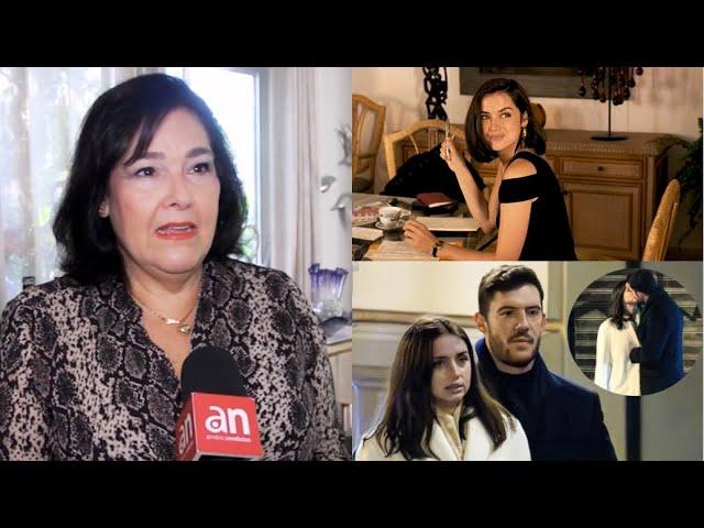 Ana Margarita Martinez arremete contra Ana de Armas por su noviazgo con Hijastro de Díaz-Canel