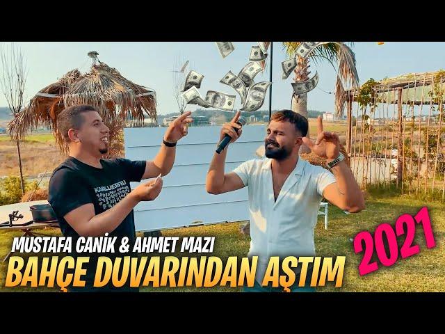 Bahçe Duvarından Aştım Oyun Havası 2021 Mustafa Canik & Ahmet Mazı