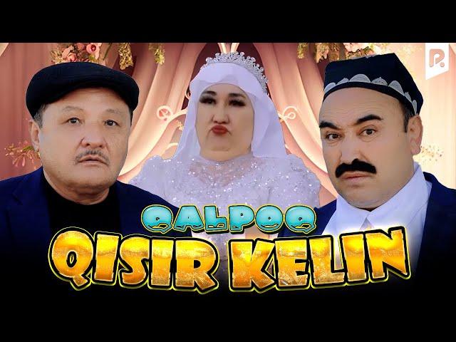 Qalpoq - Qisir kelin (hajviy ko'rsatuv)