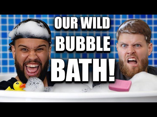 WE TOOK A BATH TOGETHER!  -You Should Know Podcast- Episode 118