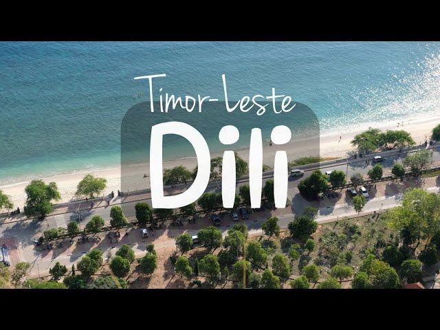 This is Dili, Timor Leste | Everyday life in the capital