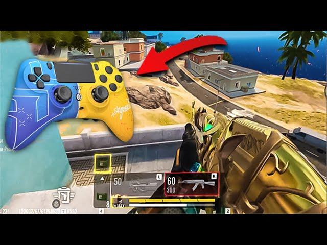 NEW Shutter Island in Blood Strike is NOT What I EXPECTED! (Controller Gameplay)