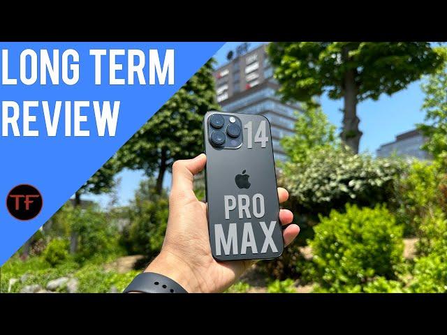 iPhone 14 Pro Max Long-Term Review: Is Apple Losing Their Touch?