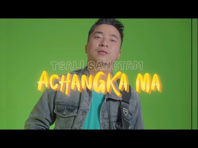 Tsali I Sangtam | Achangka Mah | Not the End | Official Music Video | Sangtam Naga Gospel Song