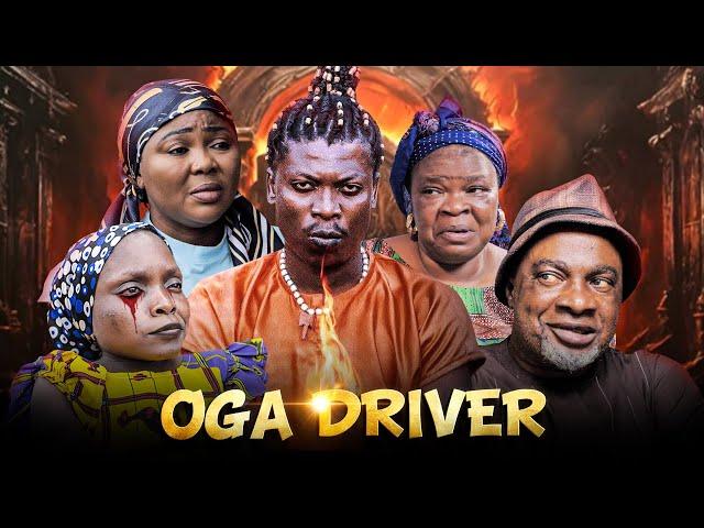 OGA DRIVER | Latest Nollywood Movie 2024 | Apa, Peju Ogunmola, Ajarat, Olaiya Igwe (NEW MOVIE)