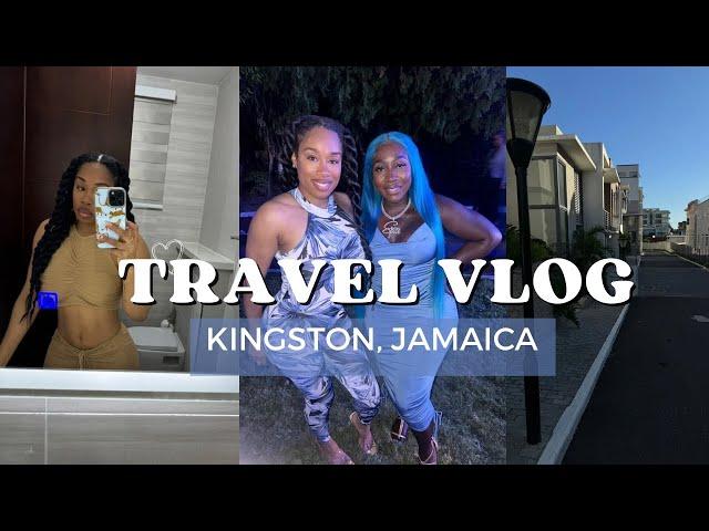 TRAVEL VLOG: Trying KFC + Meeting MYA + Lost In Time Fest