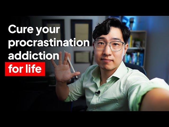 How to Beat Procrastination (Forever)