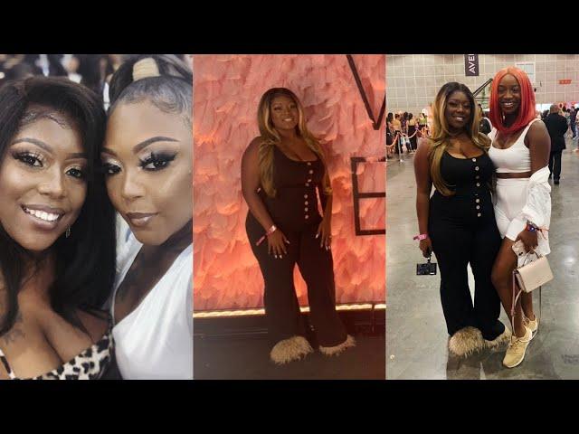 BEAUTYCON LA VLOG 2019 | GLAMSHAE