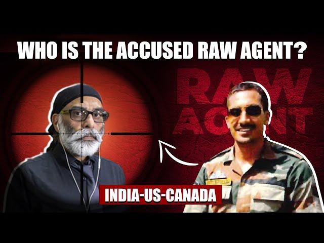 Did Ex-RAW agent attempt to kill Pannun? | Who is Vikash Yadav | India-Canada-US