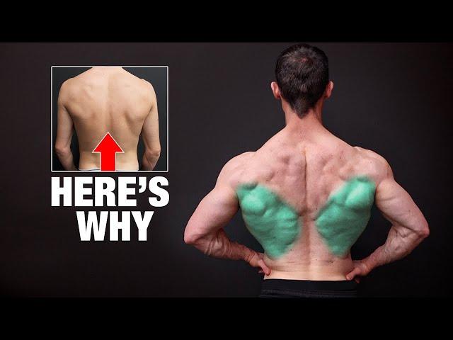 The REAL Reason Your Lats Won't Grow!