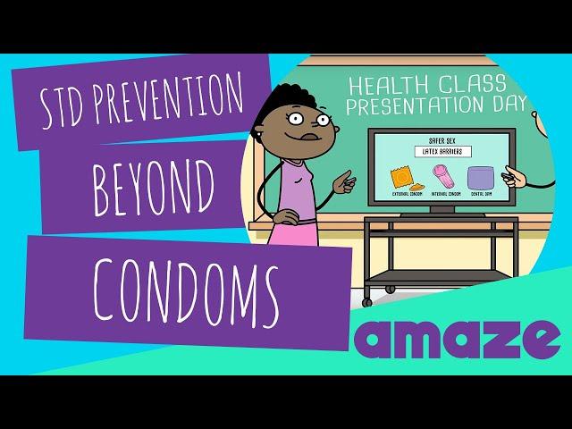 STD Prevention Beyond Condoms