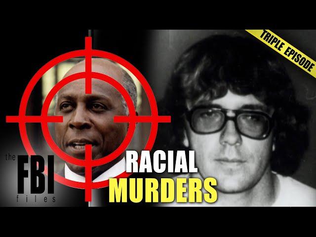 Top Cases of Racial Discrimination | TRIPLE EPISODE | The FBI Files