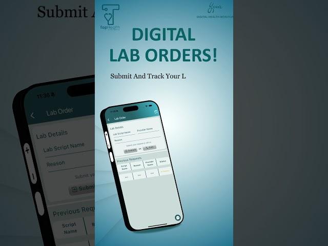 Top Health App Makes Lab Reports So Easy!