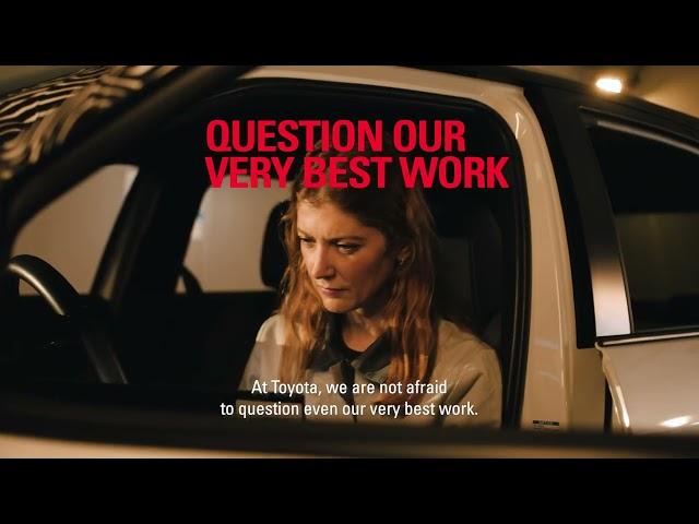 Meet Oana - Discover career opportunities at Toyota Europe