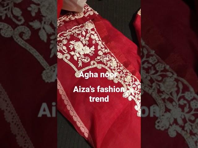 aghanoor new arival 2021