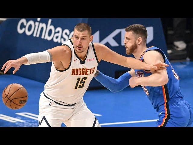 Denver Nuggets vs Oklahoma City Thunder - FULL GAME 7 HIGHLIGHTS | May 18, 2025 NBA Playoffs