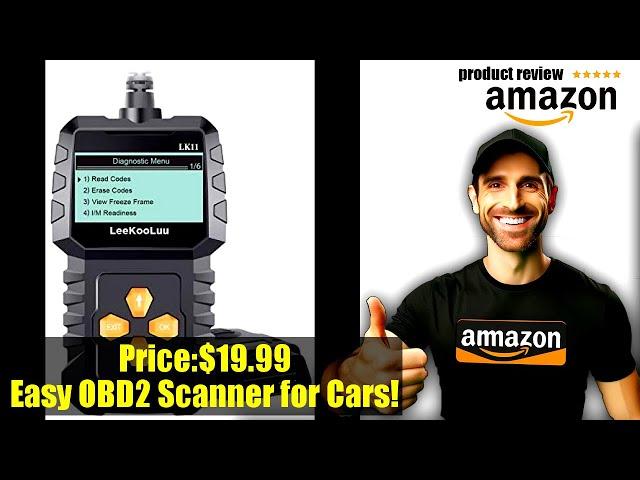 Buy Obd | OBD2 Scanner Clear Reset Engine Alert Code - Plug and Play Easy to Setup Use Professional