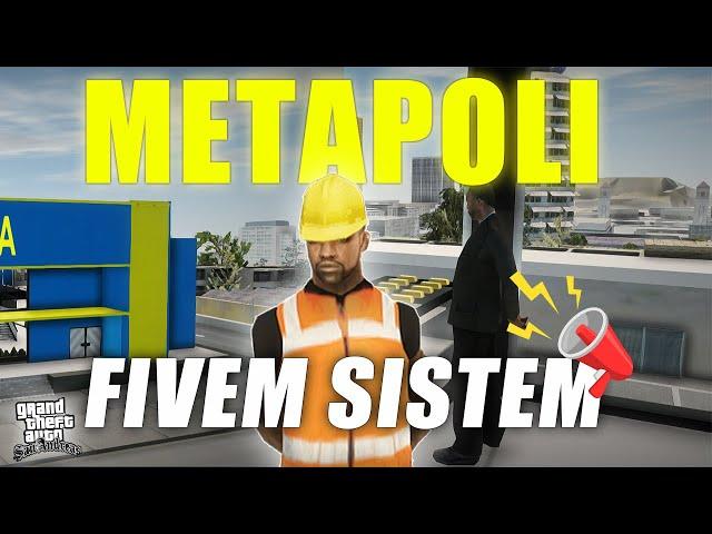 SERVER SAMP ANDROID PC FRESH VOICE ONLY FIVEM SISTEM !! REVIEW SERVER GTA SAMP TERBARU