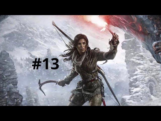 #تختيم #تومب_رايدر ( ساحق البوابة ) تومب رايدر / The Rise Of Tomb Raider