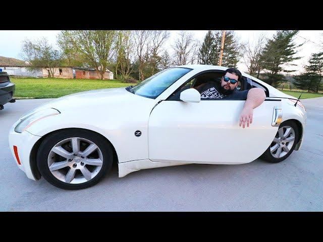 Brutally Honest Car Review: Nissan 350z