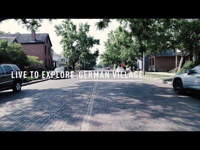 Columbus Neighborhoods | German Village