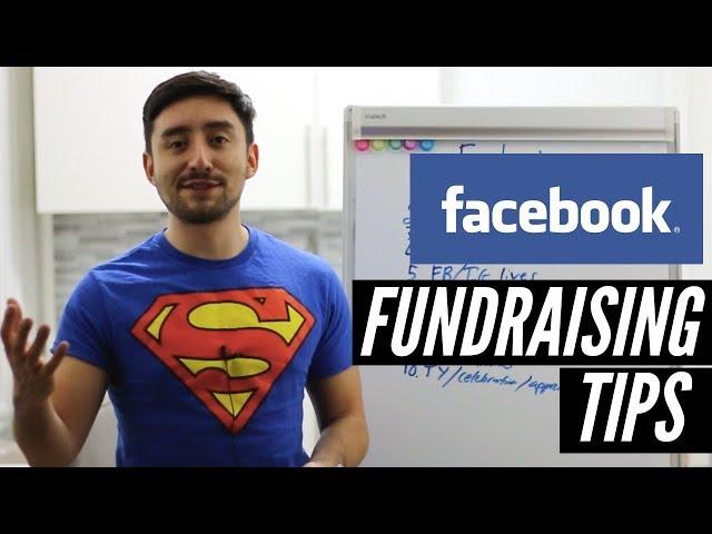 13 Killer Facebook Fundraising Tips