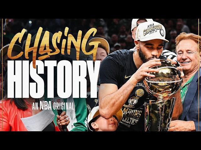 2024 NBA Finals | #CHASINGHISTORY | MINI-MOVIE