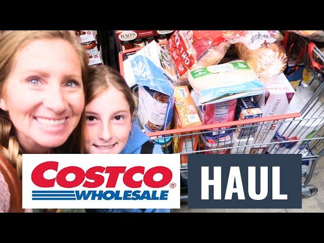 APRIL 2024 Monthly Grocery Haul | Costco Grocery Haul and Wal-Mart Grocery Haul!