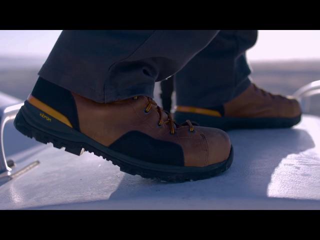 Stronghold Work Boot