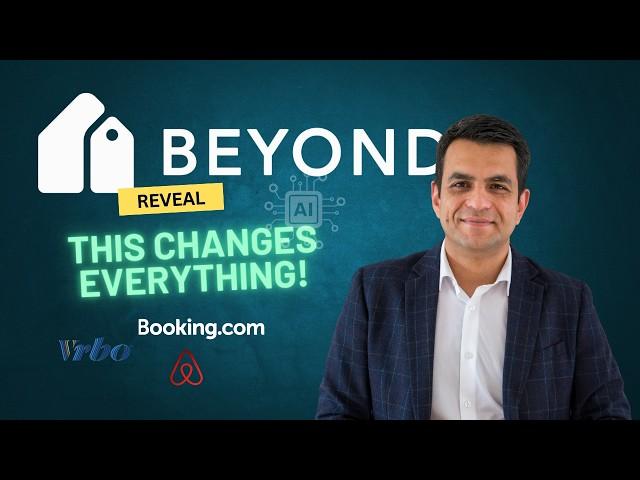 New Travel Data Shows HOSTS Need to ADAPT NOW! Airbnb Tips