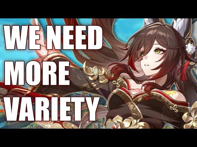 Honkai: Star Rail Needs to Give Players GOALS