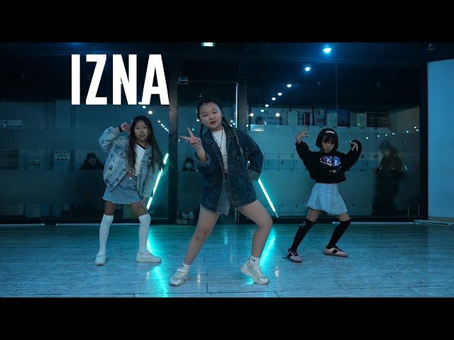 izna - IZNA KIDS K-POP DANCE COVER