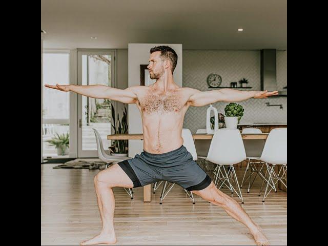 Men's Yoga Beginner FAQs | How Should Poses Feel, Motivation, Combining w/ Other Workouts & More