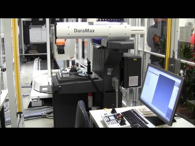 GF Machining Solutions - Automation