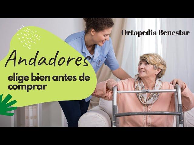 6 /ANDADOREs "Elegir bien antes de comprar"