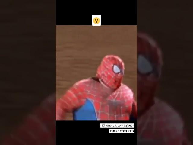Spiderman's Epic Leap of Faith... and Success? | Comedy Fiesta Shorts