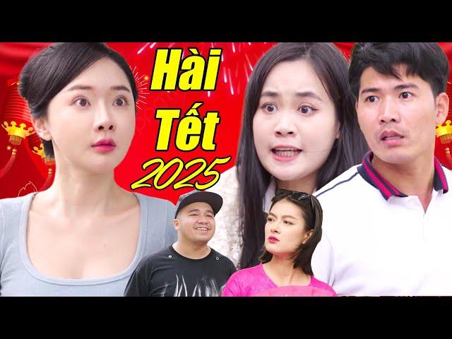 Hài Tết 2025 Mới Nhất | Cô Đồng Chén - Tập 2 - Phim Hài Bình Trọng, Chiến Thắng Mới Nhất