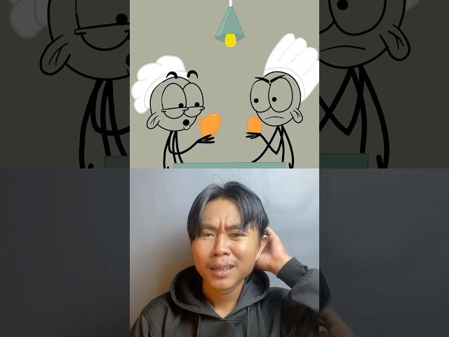 various kinds of goods in Javanese and English⁉️ #funny #animation #animationmeme #cartoon #english
