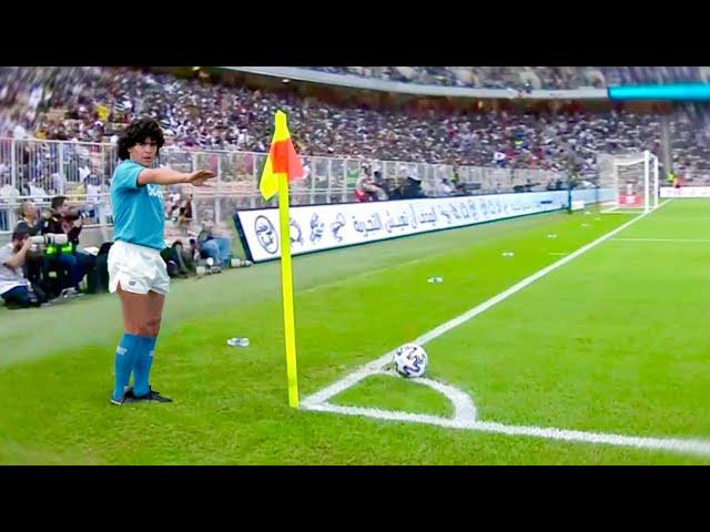 Diego Maradona Goals That SHOCKED The World