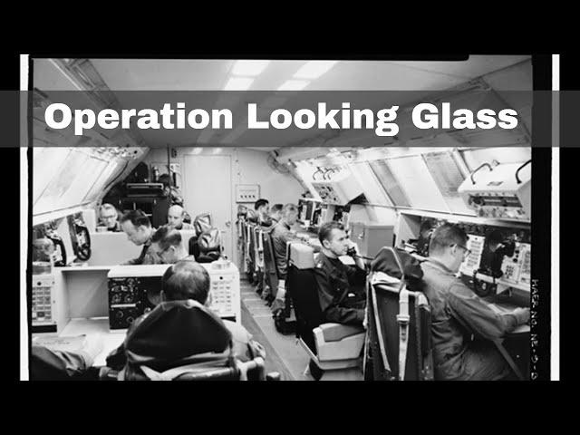 3rd February 1961: Operation Looking Glass begins its 29-year Cold War flight above the USA