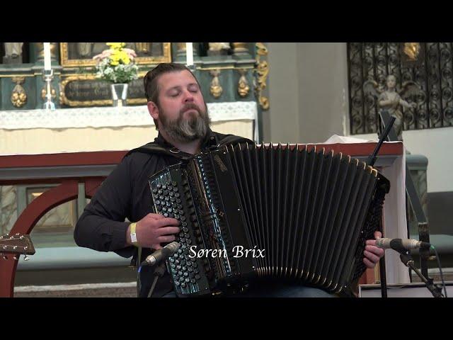 La Vie en rose by Louis Guglielmi - arr. Søren Brix.