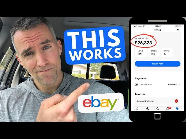 This Simple Change will Double Your eBay Sales (No Joke)