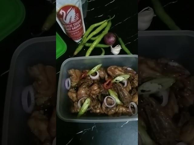 chicken adobo 