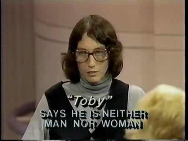 Toby:  neuter, genderless person pt3