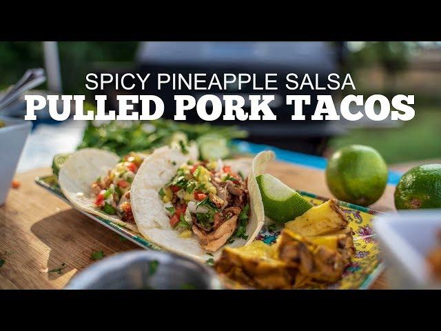 Pulled Pork Tacos