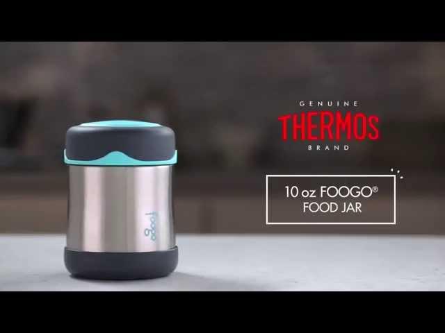 Thermos Foogo® Vacuum Insulated 10 oz Food Jar | Thermos