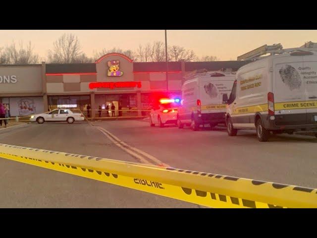 IMPD: Man killed in shooting outside Chuck E. Cheese